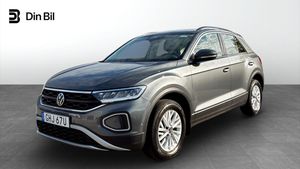 Volkswagen T-Roc bild 1