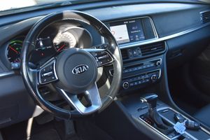 Kia Optima bild 11