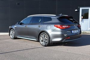 Kia Optima bild 4