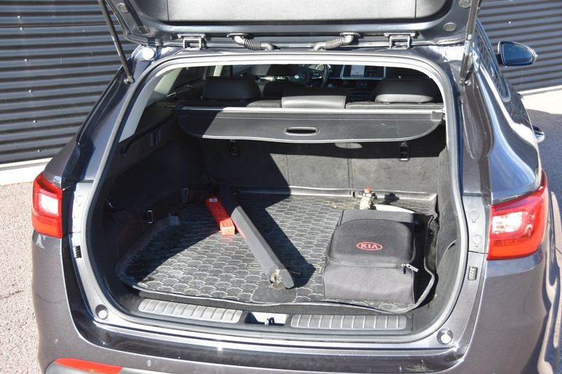 Kia Optima bild 7
