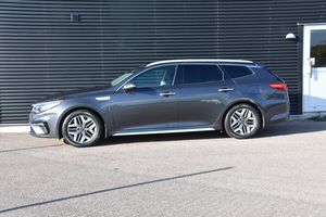 Kia Optima bild 3