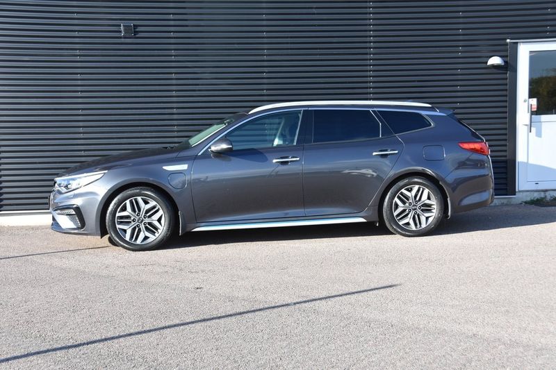 Kia Optima bild 3