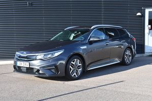 Kia Optima bild 1
