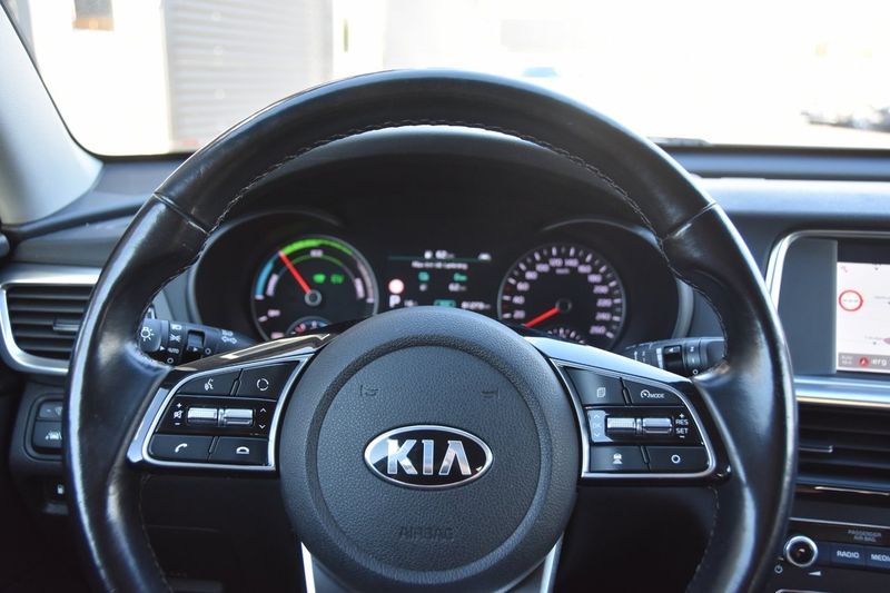 Kia Optima bild 12