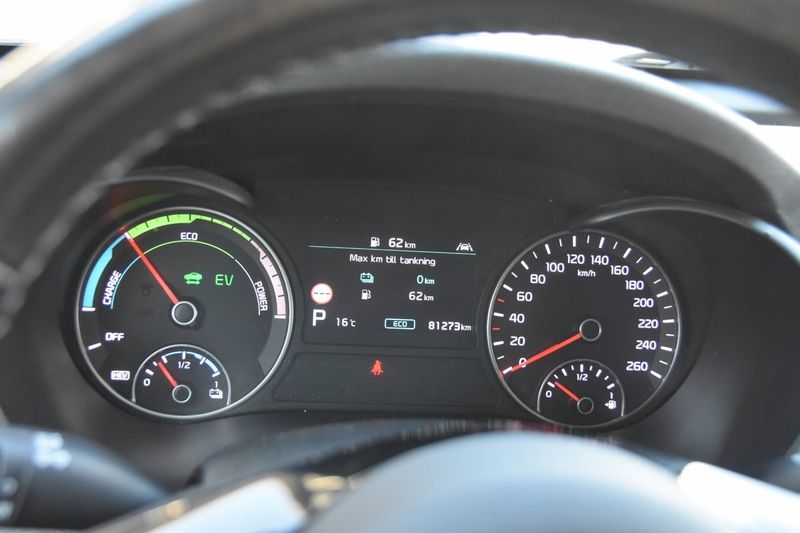 Kia Optima bild 13