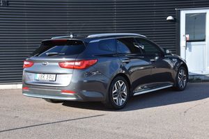 Kia Optima bild 6