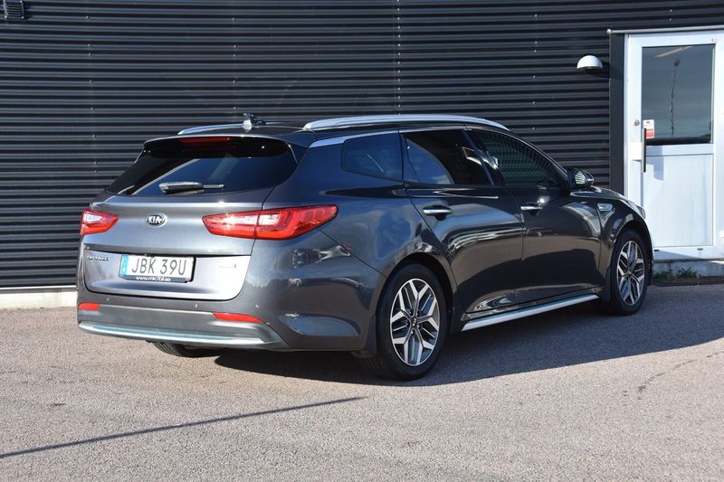 Kia Optima bild 6