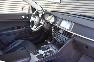 Kia Optima bild 8