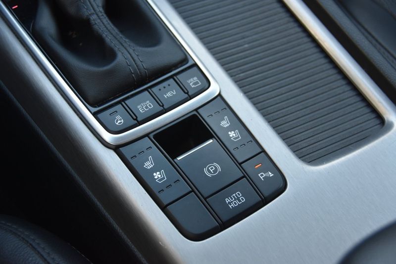 Kia Optima bild 17
