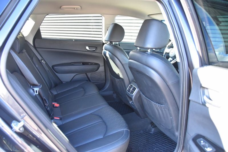 Kia Optima bild 10
