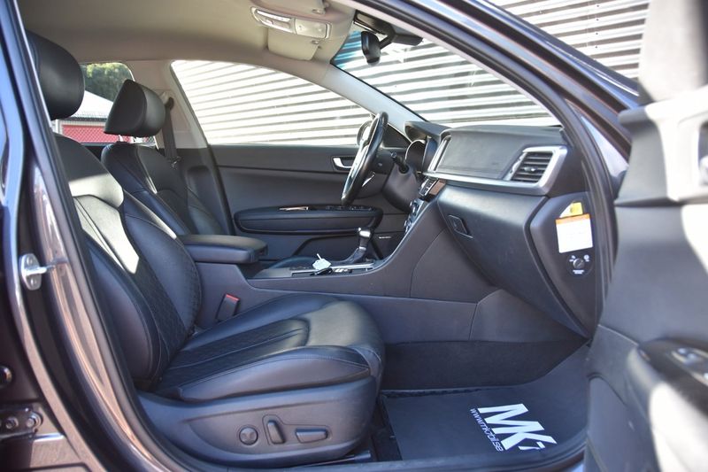 Kia Optima bild 9