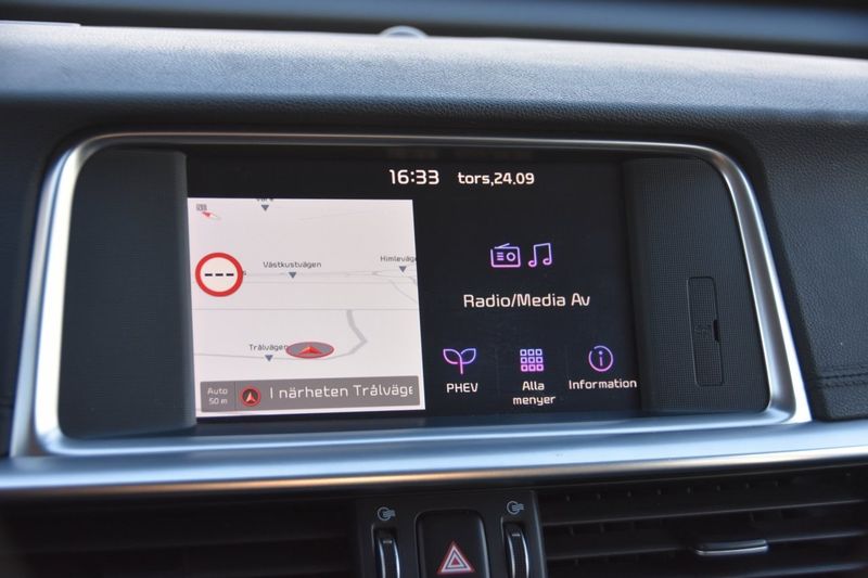 Kia Optima bild 14