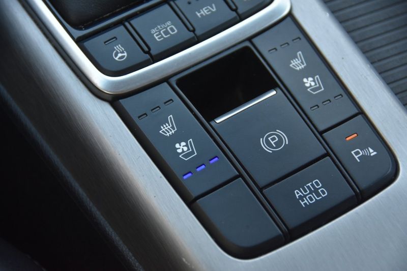 Kia Optima bild 18
