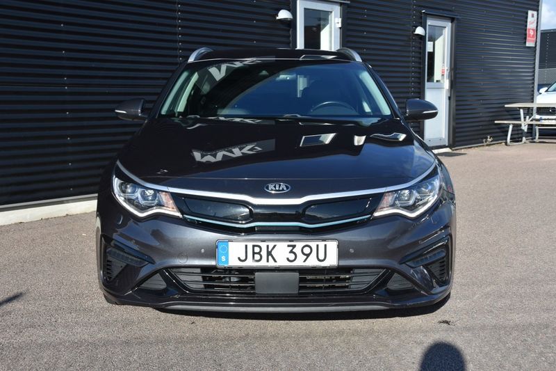 Kia Optima bild 2