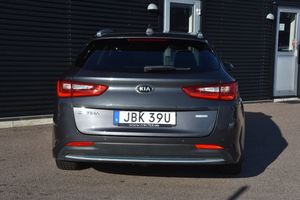 Kia Optima bild 5