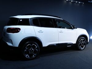 Citroen C5 AirCross bild 3