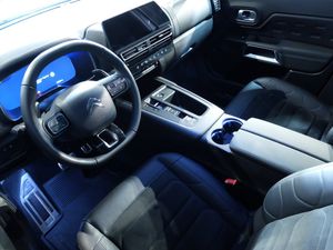 Citroen C5 AirCross bild 10