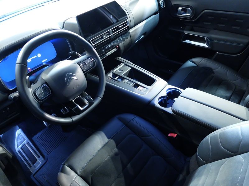 Citroen C5 AirCross bild 10