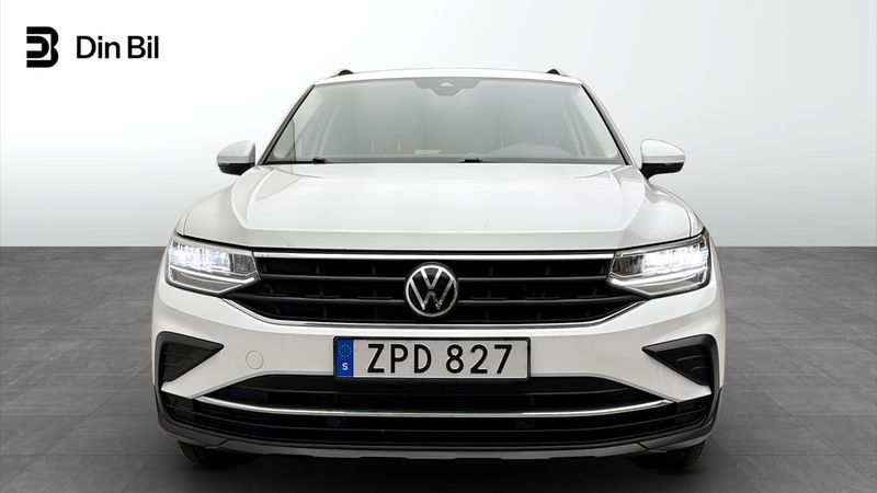 Volkswagen Tiguan bild 4