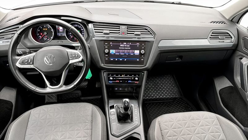 Volkswagen Tiguan bild 10