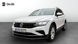 Volkswagen Tiguan bild 1