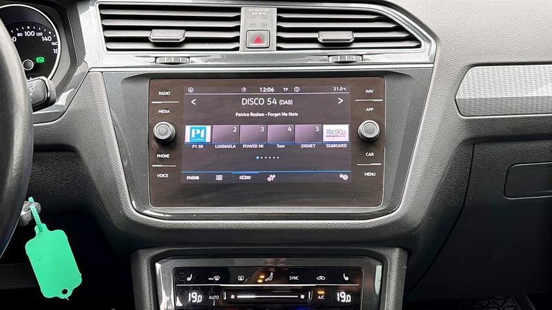 Volkswagen Tiguan bild 9