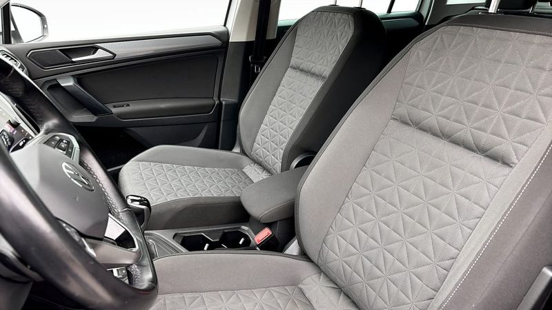 Volkswagen Tiguan bild 8