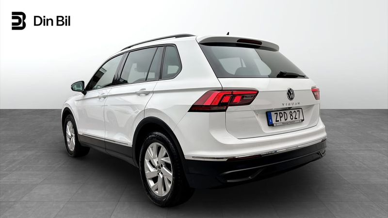 Volkswagen Tiguan bild 3