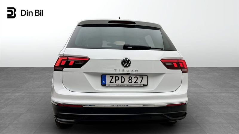 Volkswagen Tiguan bild 5