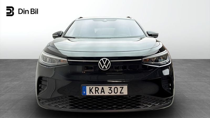 Volkswagen ID.4 bild 4