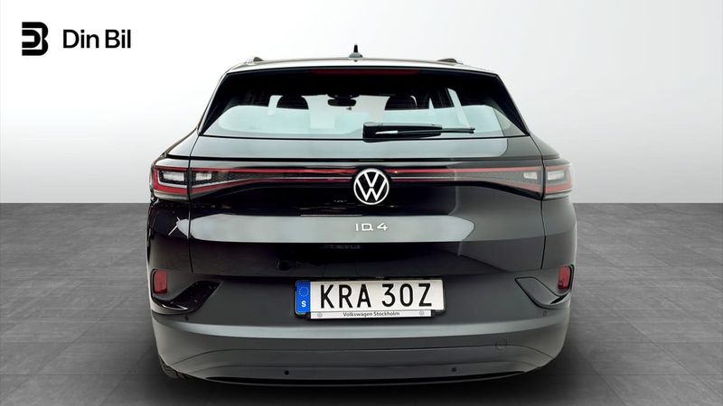 Volkswagen ID.4 bild 5