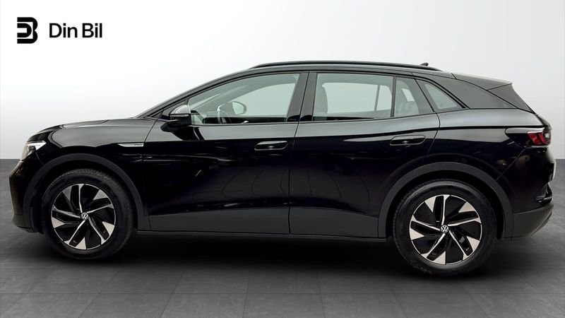 Volkswagen ID.4 bild 2