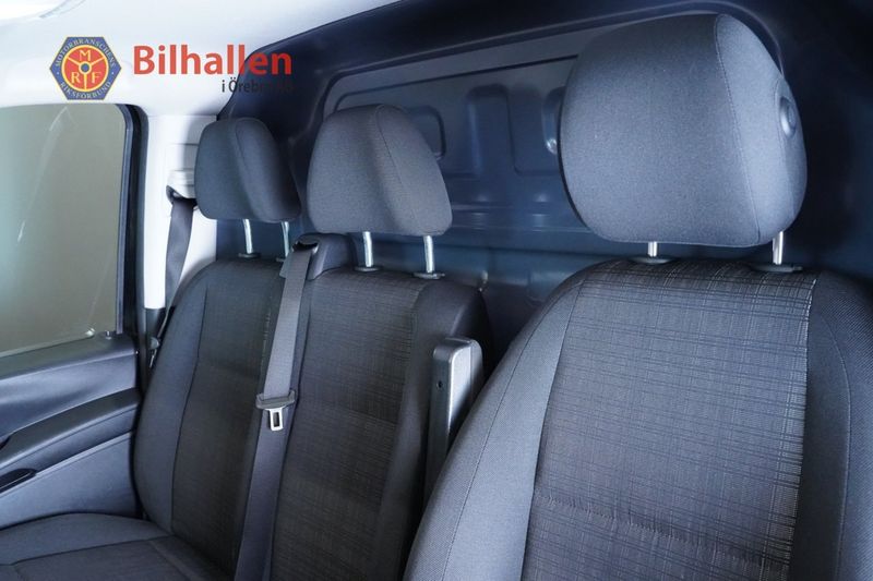 Mercedes Vito bild 2