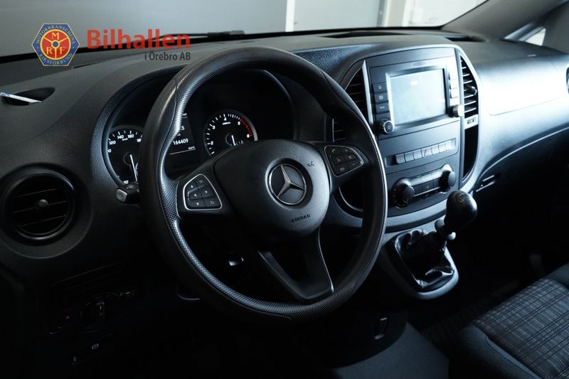 Mercedes Vito bild 15