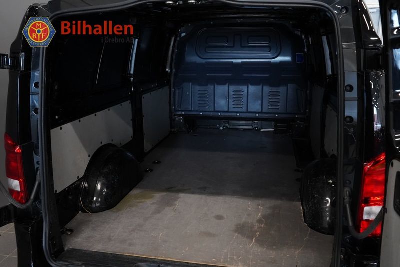 Mercedes Vito bild 11