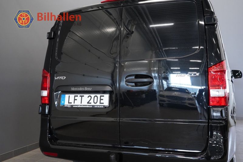 Mercedes Vito bild 8