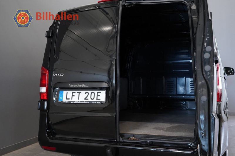 Mercedes Vito bild 9