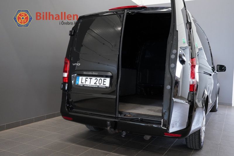 Mercedes Vito bild 7