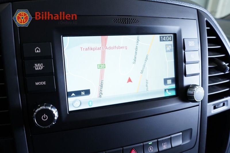 Mercedes Vito bild 18