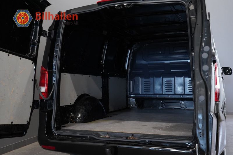 Mercedes Vito bild 10