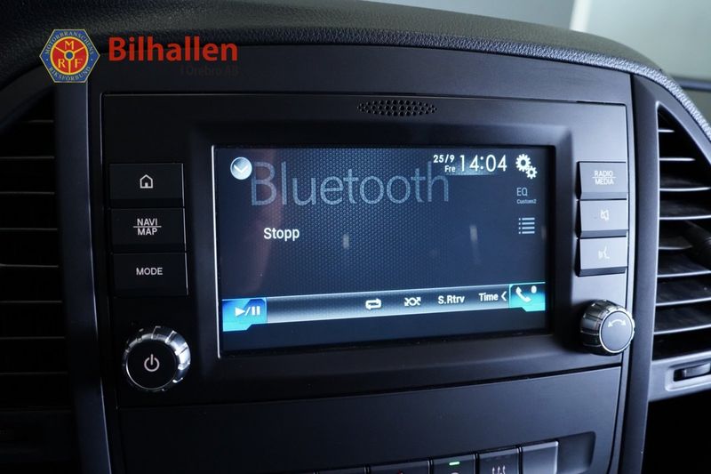 Mercedes Vito bild 17