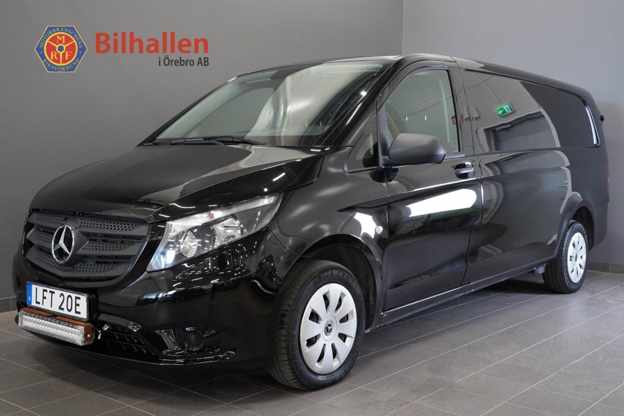 Mercedes Vito