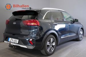 Kia Niro bild 9