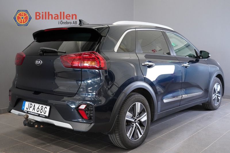 Kia Niro bild 9