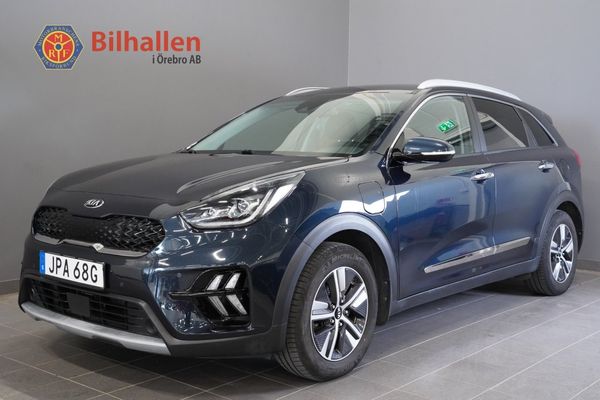 Kia Niro P-HEV DCT Advance Plus 2 /Kamera Navi Drag - 2021