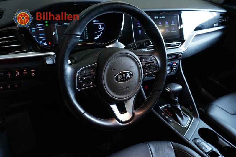 Kia Niro bild 23
