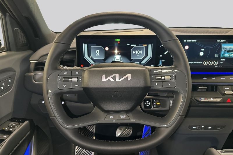 Kia EV9 bild 13