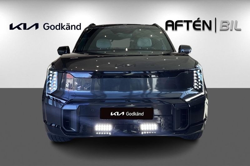 Kia EV9 bild 3