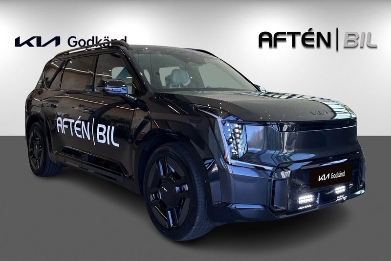Kia EV9 bild 4
