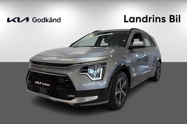 Kia Niro 183HK Plug-In Hybrid AUT Action - 2025